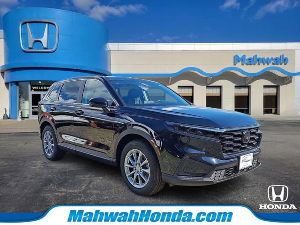 New 2026 Honda CR-V EX SUV