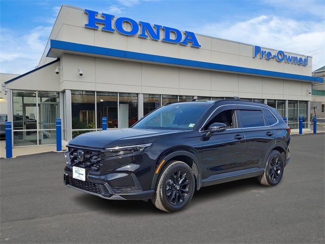 2025 Honda CR-V Sport's photo