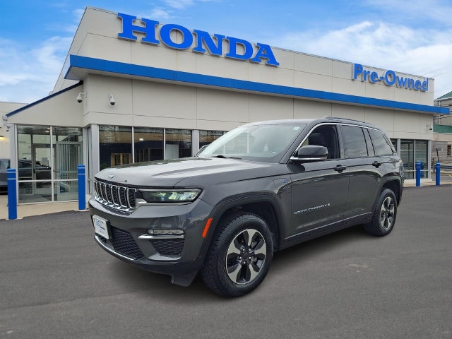 2024 Jeep Grand Cherokee 4xe
