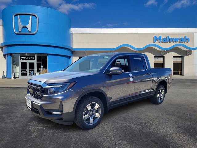 2026 Honda Ridgeline RTL's photo