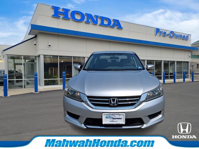 Used 2014 Honda Accord LX with VIN 1HGCR2F34EA126980 for sale in Mahwah, NJ