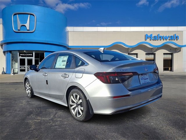 2026 Honda Civic LX photo 3