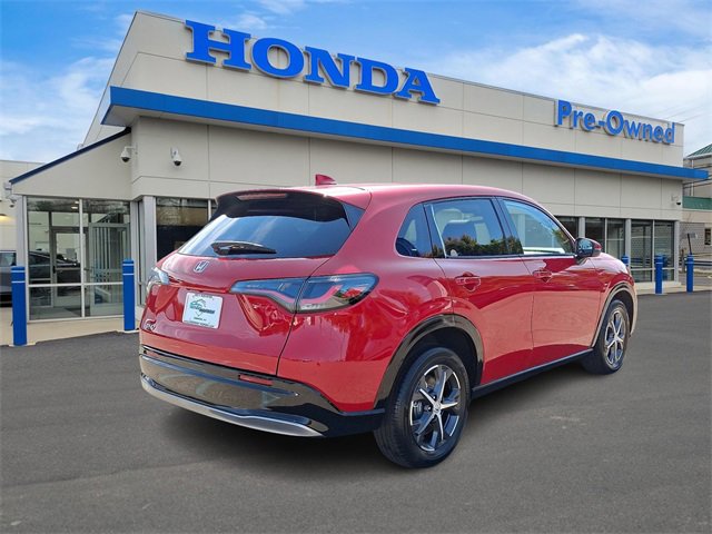 2025 Honda HR-V EX-L photo 2