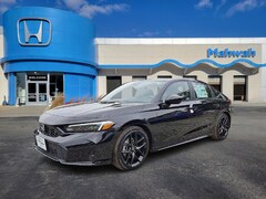 2026 Honda Civic Sport Hatchback