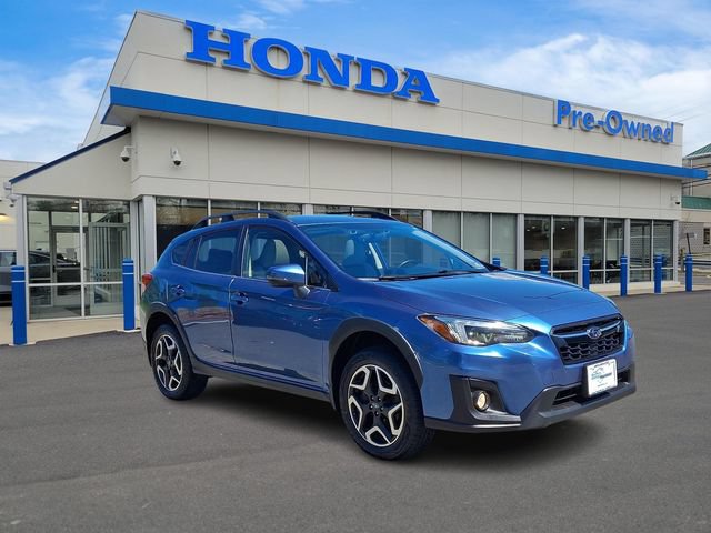 Used 2019 Subaru Crosstrek For Sale at Honda of Mahwah | VIN