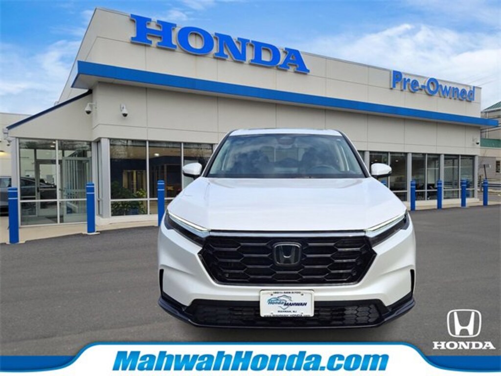 Used 2024 Honda CR-V EX SUV