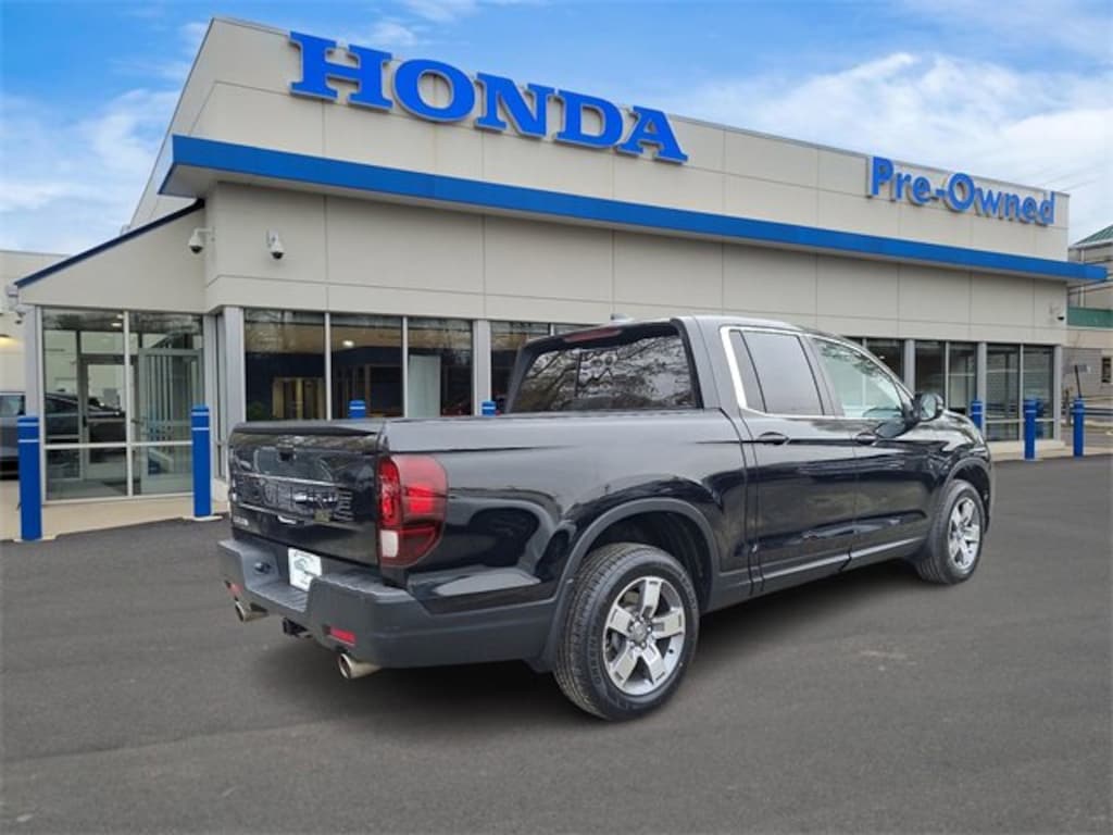 Used 2024 Honda Ridgeline RTL Truck Crew Cab