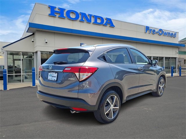 2022 Honda HR-V EX-L photo 4
