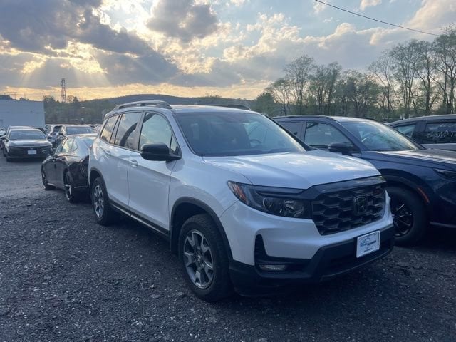 2023 Honda Passport 3.5 TrailSport 4WD Auto's photo