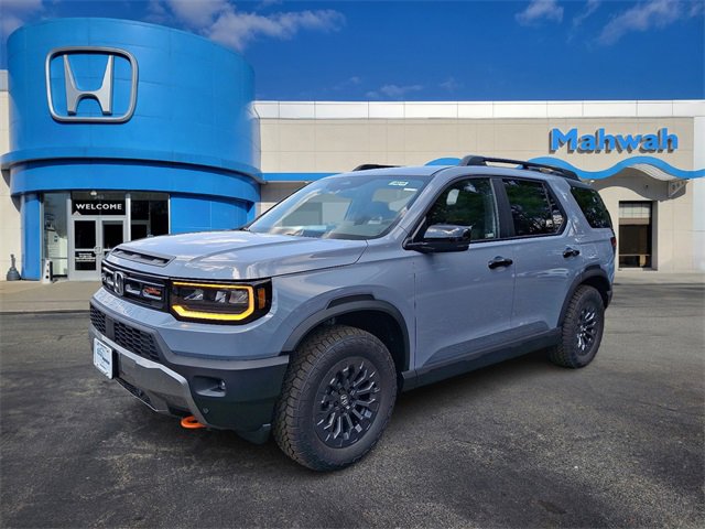 2026 Honda Passport TrailSport's photo