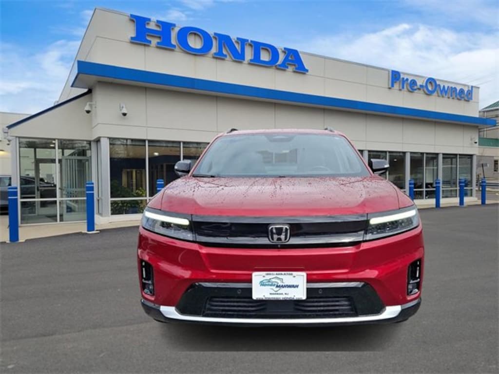Used 2024 Honda Prologue Elite SUV
