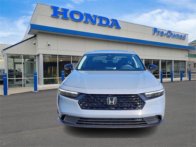 2025 Honda Accord SE photo 2