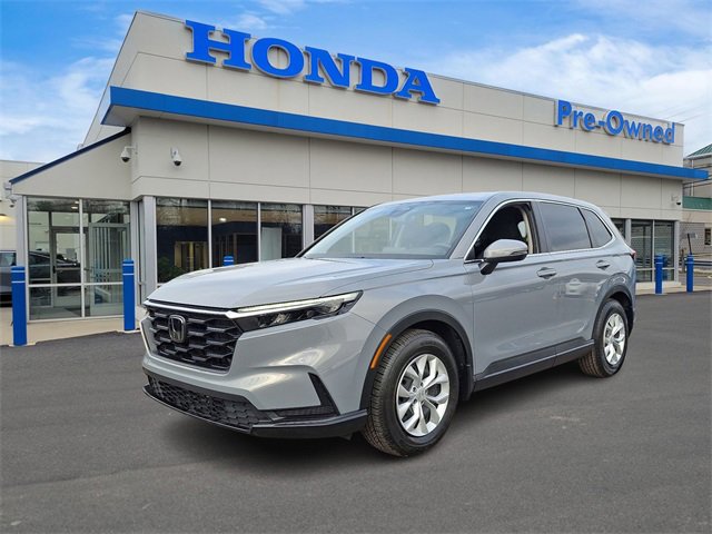 2025 Honda CR-V LX's photo