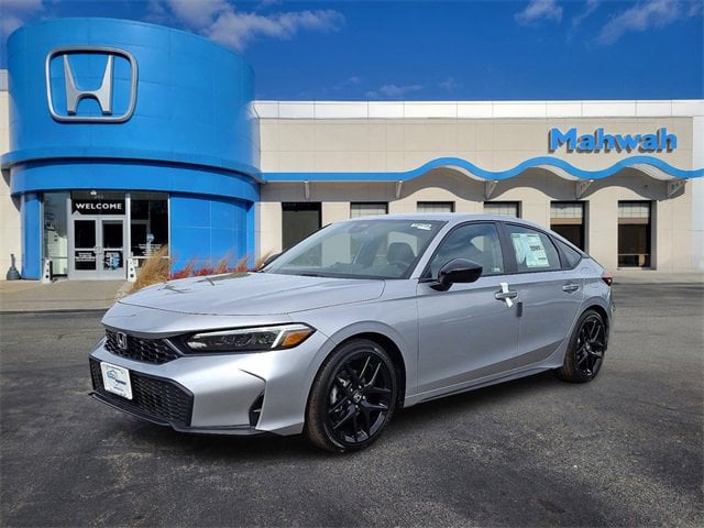 2026 Honda Civic Hatchback Sport's photo