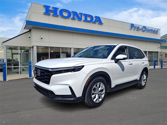 2024 Honda CR-V LX's photo