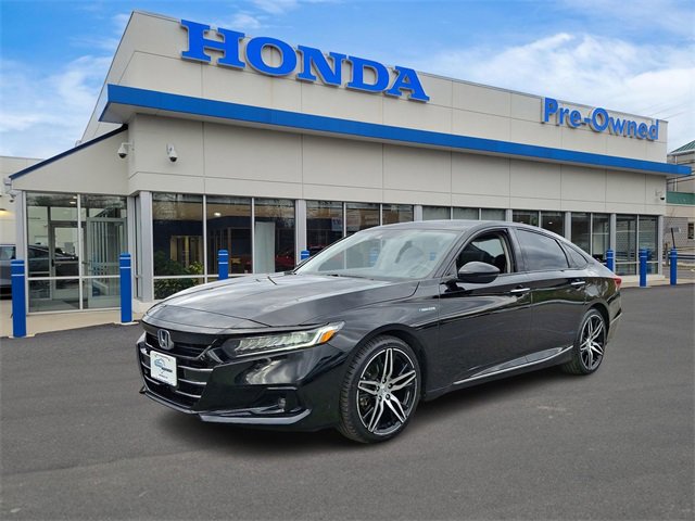 2021 Honda Accord Hybrid Touring's photo