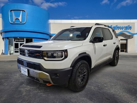 2026 Honda Passport TrailSport SUV