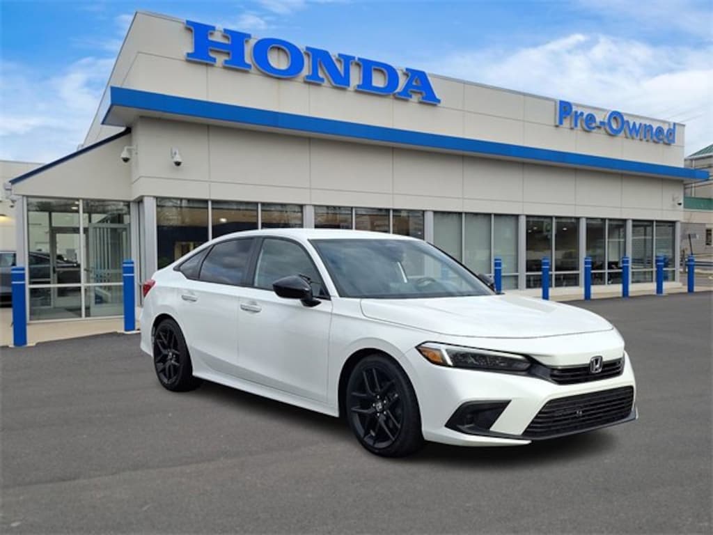 Used 2023 Honda Civic Sport Sedan
