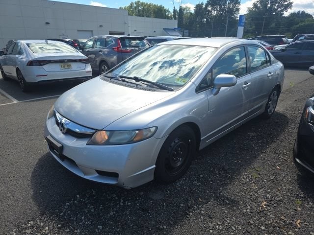 Used 2009 Honda Civic LX with VIN 2HGFA16579H349585 for sale in Mahwah, NJ