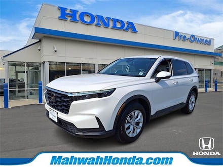 2025 Honda CR-V LX SUV