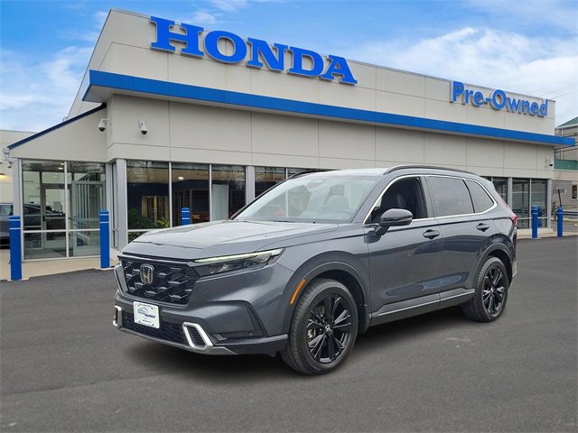 2023 Honda CR-V Sport Touring's photo