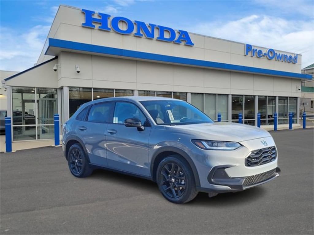 Used 2025 Honda HR-V Sport SUV