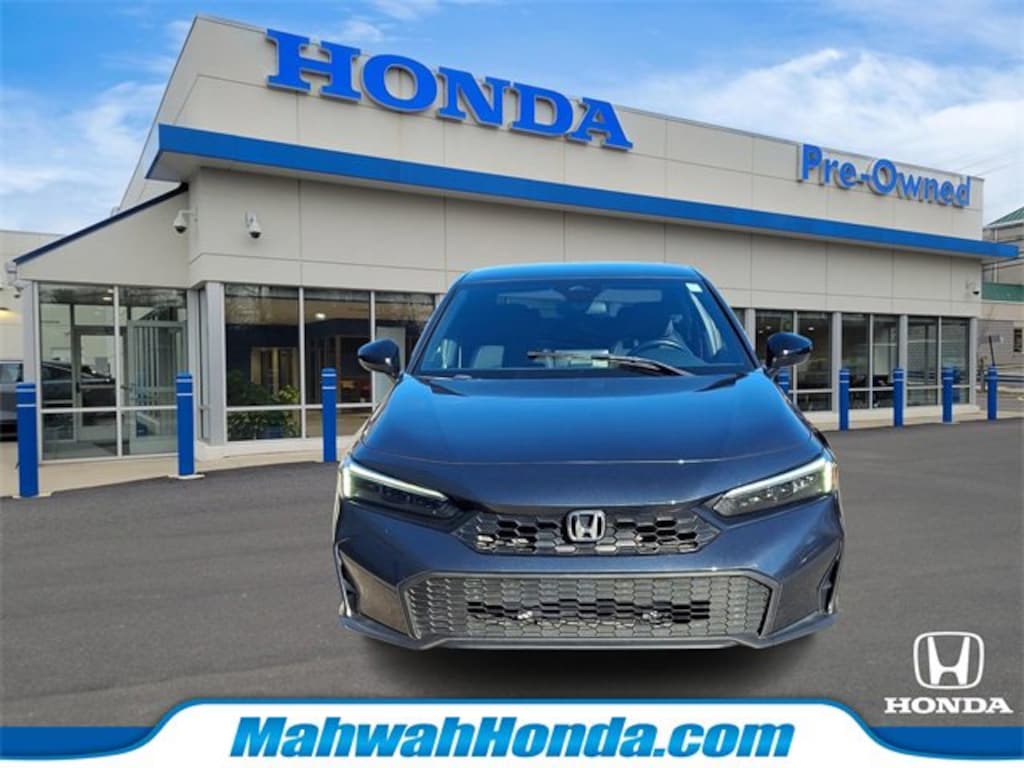 Used 2025 Honda Civic Sport Sedan