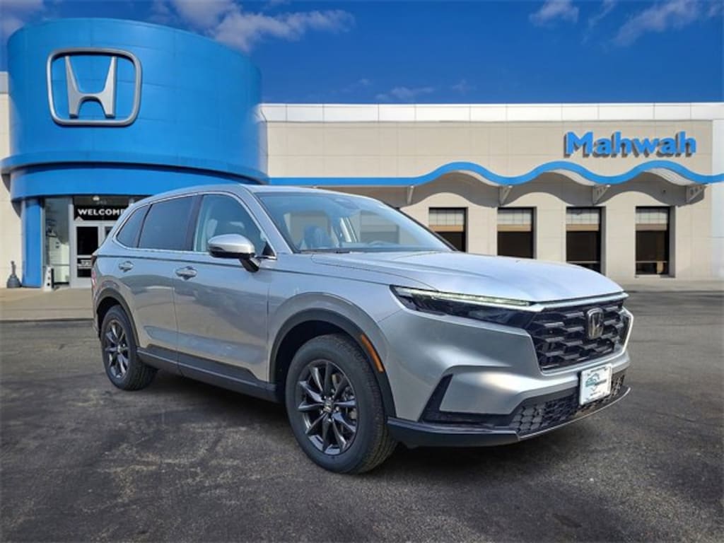New 2026 Honda CR-V EX-L SUV
