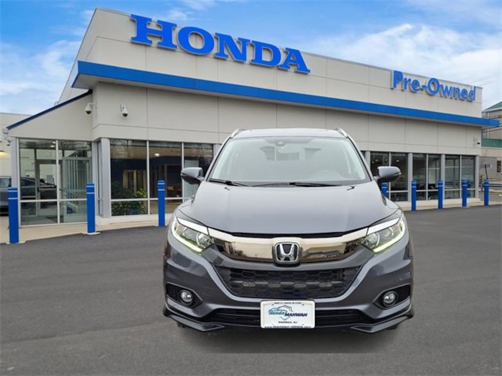 Used 2022 Honda HR-V EX AWD SUV