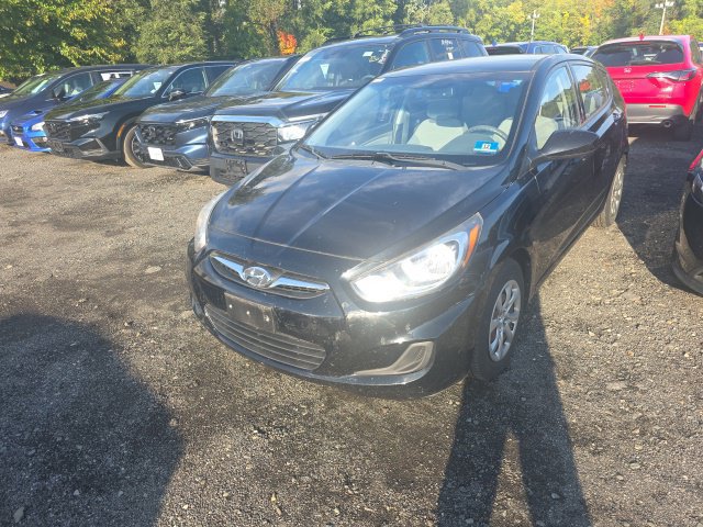 Used 2013 Hyundai Accent GS with VIN KMHCT5AE7DU086459 for sale in Mahwah, NJ