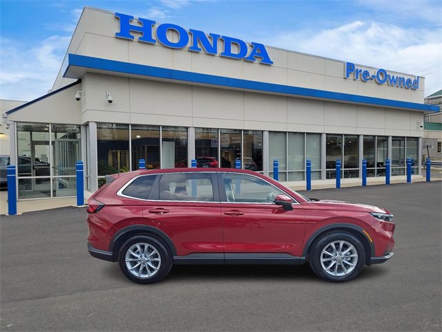 2025 Honda CR-V EX-L photo 4