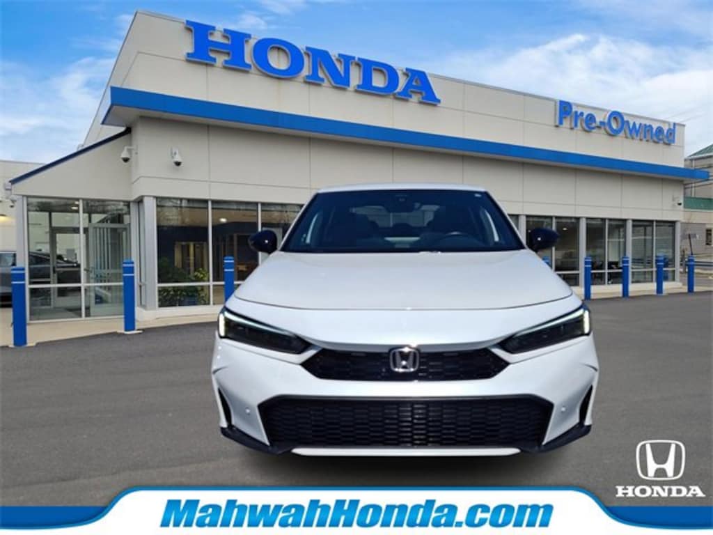 Used 2025 Honda Civic Hybrid Sport Sedan