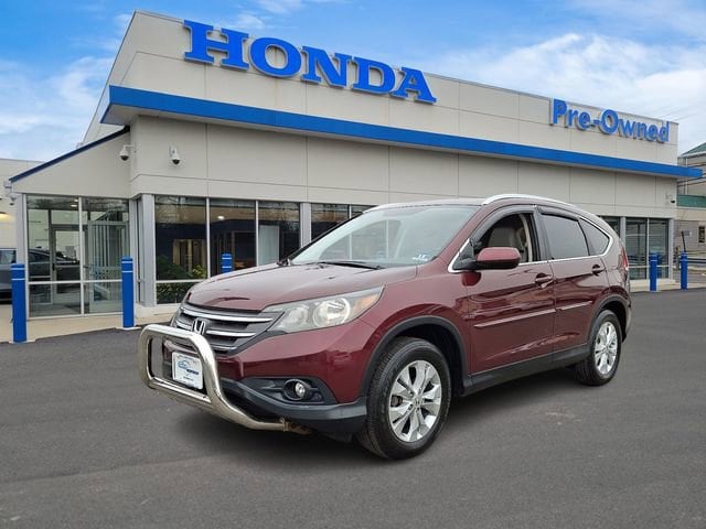 2013 Honda CR-V EX-L