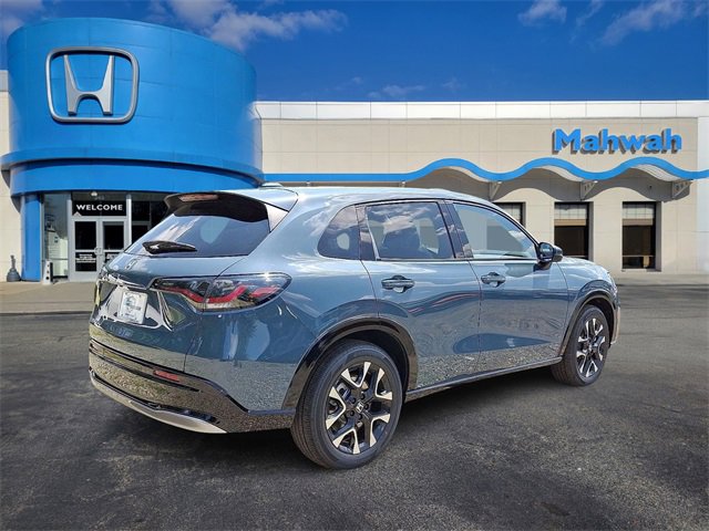 2026 Honda HR-V EX-L photo 3