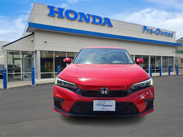 2023 Honda Civic EX photo 2