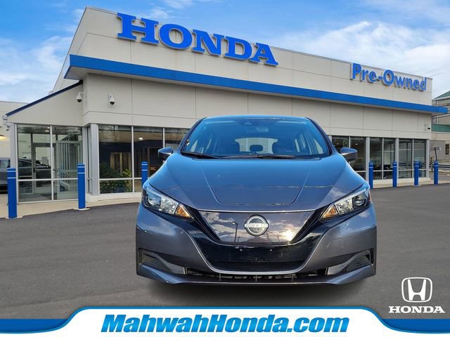 Used 2023 Nissan Leaf S with VIN 1N4AZ1BV1PC550766 for sale in Mahwah, NJ