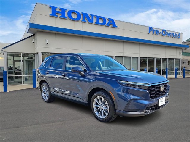 2025 Honda CR-V EX-L photo 3