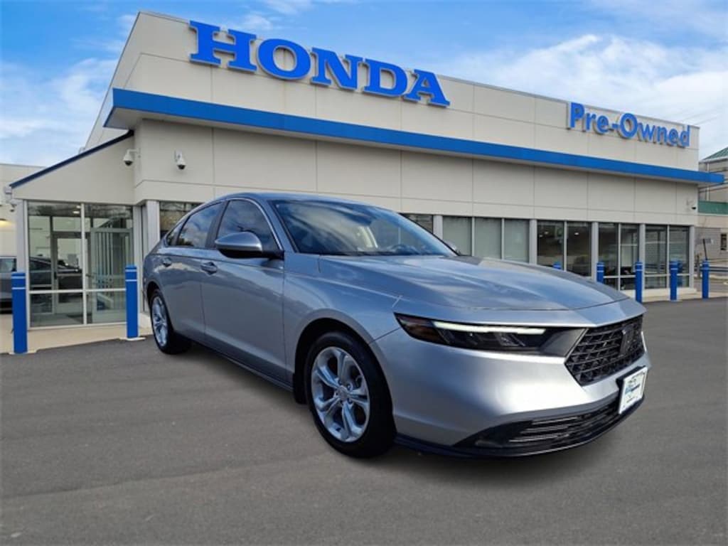 Used 2024 Honda Accord LX Sedan