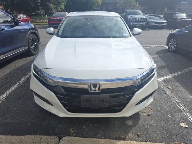 2018 Honda Accord EX