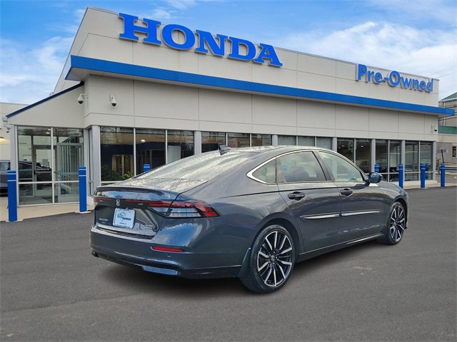 2024 Honda Accord Hybrid Touring photo 4