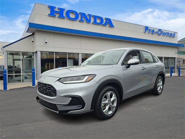 2025 Honda HR-V LX's photo