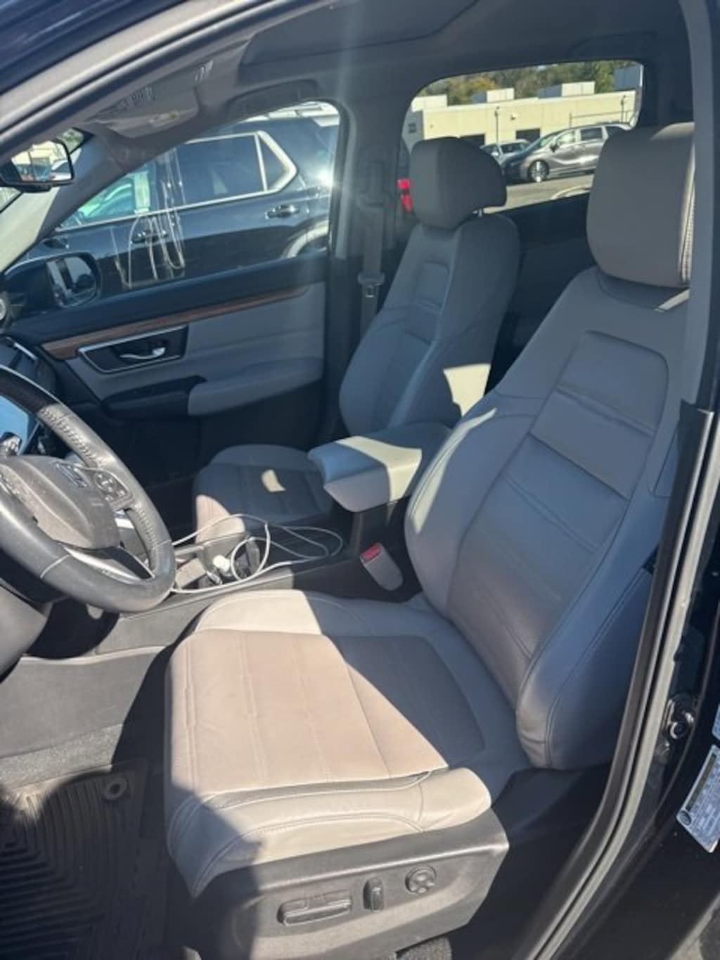 Certified 2020 Honda CR-V EX-L AWD SUV