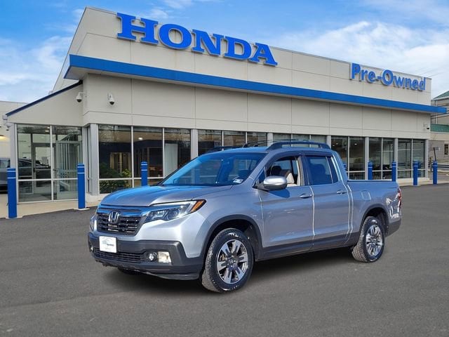 2019 Honda Ridgeline RTL