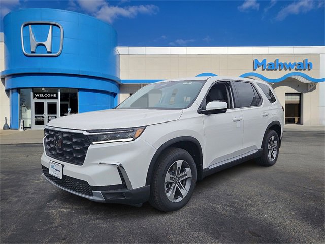 2025 Honda Pilot EX-L's photo