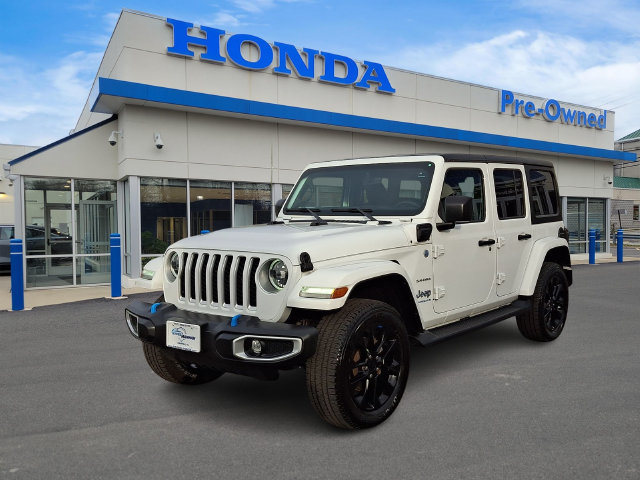 2023 Jeep Wrangler 4xe