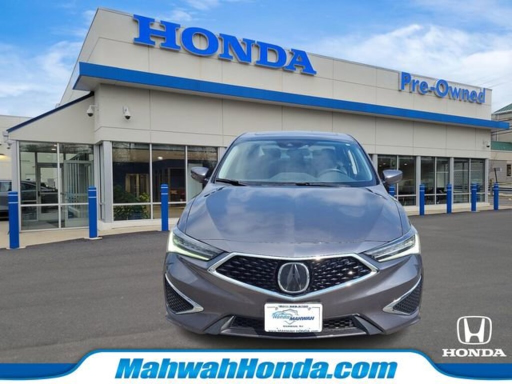 Used 2021 Acura ILX Sedan