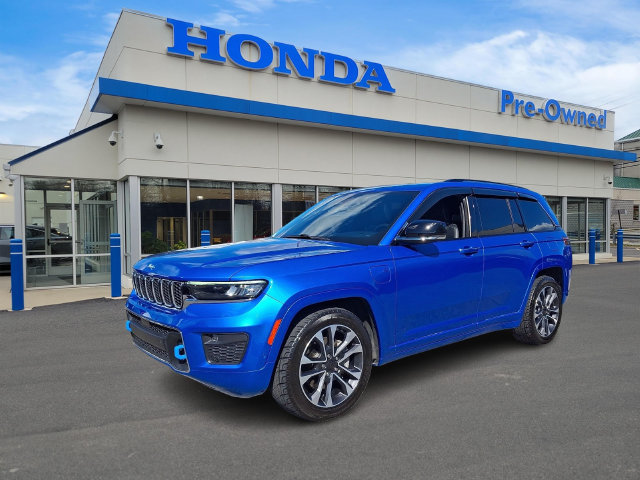 2023 Jeep Grand Cherokee