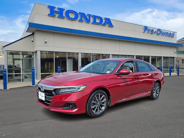 2022 Honda Accord Sedan