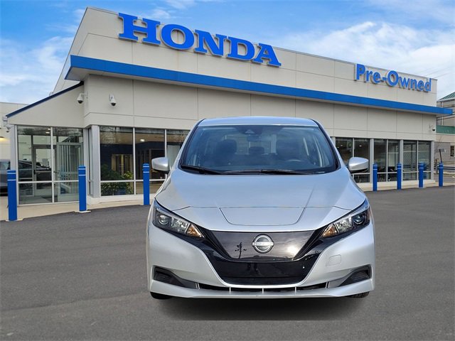 Used 2025 Nissan Leaf S with VIN 1N4AZ1BV8SC562888 for sale in Mahwah, NJ