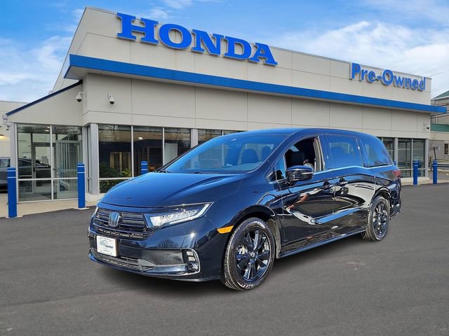 2023 Honda Odyssey SPORT's photo